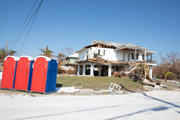 Types of Portable Toilets We Offer in Baldwin, GA